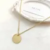 Collar con Corona Personalizado de Moda Estilo Coreano Cadena para Clavícula de Acero de Titanio Modelo Femenino de Moda Suministro Directo del Fabricante Original a Precio Especial