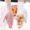 Guantes desechables de grado alimenticio, guantes de nitrilo forrados de grado alimenticio para el hogar, para lavar platos, cocina, antideslizantes, duraderos y gruesos.