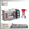 Posicionador Inteligente de Válvula Flowserve 3800 Emparejado con Válvula de Cierre Antibiótico de Instrumentación Wuzhong