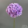 Casamento Flores Artificiais Série Roxa Flores Guia de Caminho Flores Falsas Decoração Salão de Casamento Materiais Florais para Teto Arranjo de Chão Decoração Arco Floral Flores