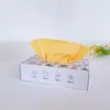 Caja de Paño de Microfibra Extraíble Weixiao Shi Paño Absorbente para Limpieza de Cocina Eliminador de Grasa Paño Desechable para Limpieza del Hogar