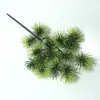 Atacado de fábrica planta verde boas-vindas pinho verde planta beleza Pinheiro Cliff cipreste pinho Pinheiro Luo Han pinho boas-vindas folha de bordo paisagismo decorativo