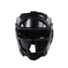 Capacete de Boxe para Adultos e Crianças, Proteção para a Cabeça para Sanda e Muay Thai, Estilo Rosto de Macaco, Capacete Espessado