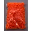 2000 Piezas banda de goma transparente desechable banda para el pelo banda de goma de color Banda para el pelo negro banda para el pelo banda de cuero de vaca