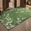 Nueva Alfombra de Entrada Estilo Chino con Bucle, Felpudo de Entrada para Vestíbulo, Estilo Chino Tradicional, Personalizable, Tacto de Alta Gama, Alfombra para Sala de Estar
