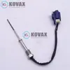 El sensor 2872468 es adecuado para accesorios de detección de temperatura de escape para motores Cummins ISX15 QSX15 de excavadoras