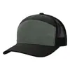 Suministro Directo de Fábrica Gorras de Béisbol Transfronterizas Europeas y Americanas al por Mayor, Nuevas Gorras Transpirables de Malla tipo Trucker, Gorras de Béisbol Sencillas con Visera