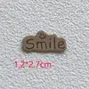 Nuevo Hecho a Mano del Fabricante Oso Etiqueta de Cuero Dibujos Animados Lindo Ropa Sombrero Marca de Cuero Joyería Pasador de Pelo Etiqueta de Cuero Venta al Mayoreo