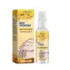 Spray Ximonth para Cuidados com as Unhas Limpeza e Cuidado para Unhas das Mãos e Pés Suave e Limpo Solução Nutritiva para Cuidados