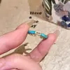 Anel de Dedo Indicador Fashionável e Elegante, Anel de Flor Oca com Renda de Zircônia, Anel de Estilo de Nicho de Luxo Leve para Mulheres