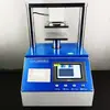 Máquina de Teste de Redução de Pressão para Proteção de Cantos de Papel Testador de Resistência Anti-Dobra para Proteção de Cantos de Papel Resistência à Pressão Plana de Papelão tipo Colmeia