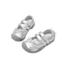 Zapatos de Ballet Plateados para Niñas Tenis para Bebé Niña 2026 Nuevo Estilo Delgado Zapatos Planos de Princesa para Niñas