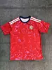 Copa do Mundo 2627 Seleção Nacional EUA, Canadá e México Versão do Torcedor Uniforme de Futebol Mesmo Estilo Top Esportivo Número Popular para Imprimir Dropshipping