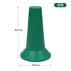 Balde Marcador de Obstáculos Multifuncional de 17cm Equipamento Auxiliar para Treinamento de Futebol Cone Marcador de Treinamento de Obstáculos para Patinação