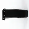 Cubo de basura grande de plástico para carrito de comida, papelera, cubo para desechos de comida, contenedor de recolección para carrito de comida, contenedor largo colgante, engrosado