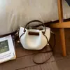Bolsas de Couro Coreanas de Nicho, Bolsas Transversais, Bolsas Tote Femininas, Bolsas Versáteis da Moda para o Dia a Dia, Bolsas de Ombro Tipo Saco com Textura
