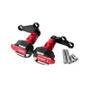 Adecuado para 14-18 Yamaha Yzf R3 R25 Bolas de Protección Anticaída, Barras Anticaída de Motor Modificadas y Goma Anticaída para Carrocería