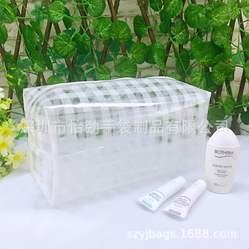 透明化妆包TPU化妆包EVA PVC化妆包