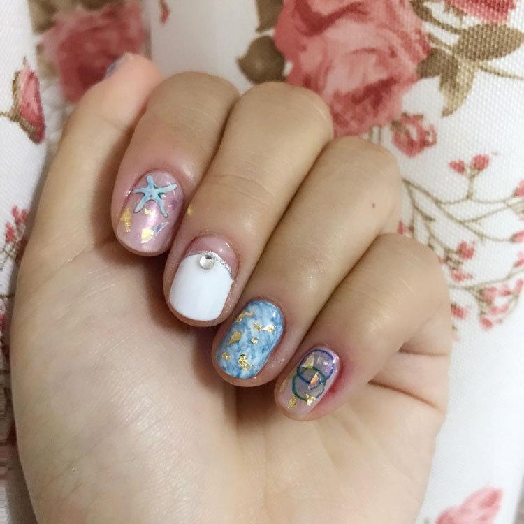 金箔纸成品图4