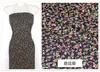 Retalhos de tecido de algodão e seda padrão floral tecido tratado algodão tecido de algodão artificial algodão seda roupas étnicas algodão de desenho animado infantil outro