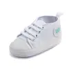 Sapatos Macios para Bebê Sapatos para Bebê e Criança Pequena Estilo Novo Primavera e Outono 0284 Total