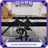 Estante de Almacenamiento de Papel Higiénico con Forma de Hormiga Impreso en 3D Transfronterizo, Portarrollos de Papel Higiénico para Baño sin Taladro, Adorno Decorativo para Baño de Exportación