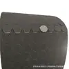 Almohadillas de Pie de Eva Negras Redondas Autoadhesivas Almohadillas de Espuma de Eva Blanca Base para Manualidades Almohadillas Antideslizantes Anticolisión Amortiguadoras de Impacto Impermeables
