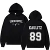 Sudadera con capucha Rock Band Tokio Hotel Kaulitz para Hombre Mujer Moda Pulóver