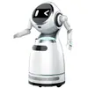 Robot de Recepción de Bienvenida Inteligente Usado en Aeropuertos y Museos Robot Inteligente de Servicio Comercial