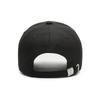 Sombrero para hombre de mediana edad y mayor, para deportes al aire libre, sombrero para el sol, gorra con visera simple, sombrero informal para hombre mayor, sombrero de algodón y poliéster con parte superior rígida, disponible en stock