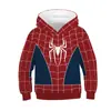 Cárdigan con capucha de punto deportivo con estampado digital 3D Expedition ZZ para cosplay de los Vengadores de Marvel