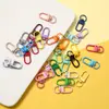 Chaveiro Fivela de Porta Giratória em Forma de U Pingente de Boneca Acessório DIY Liga de Zinco 33mm Pequena Fivela de Porta
