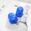 Dedais de Silicone para Guitarra Dedais para Polegar Dedais Anti-Dor para Dedos de Iniciantes em Kalimba Acessórios para Instrumentos Musicais Dedais para Dedos de Kalimba