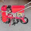 Fertilização Capina Semeadura Motor a Gasolina Adubação de Cobertura Ferramenta Microtrator Semeadeira de Milho Máquinas Multifuncionais Escavação Novo Modelo