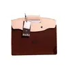 Bolsa de Regalo de Fieltro para Negocios Bolsa de Regalo de Entrada para Empleados de la Empresa LOGOTIPO Imprimible Bolso de Mano de Fieltro de Alto Valor de Color