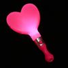 Fábrica al por mayor nueva barra luminosa de amor LED brillante concierto estrella portátil que debería ayudar a personalizar la barra luminosa