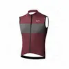 Chaleco de Ciclismo para Bicicleta de Carretera y Montaña, Ropa de Ciclismo de Secado Rápido para Primavera y Otoño, Chaleco Cortavientos sin Mangas Ultraligero