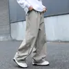 Ropa Infantil Pantalones para Niños Estilo Primavera y Otoño 2026 Nuevos Pantalones Largos de Pierna Recta Casuales Ropa de Otoño Niños Medianos y Grandes Pantalones de Otoño Niños