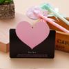 Cartões de Saudação de Amor Estilo Coreano Transfronteiriços, Cartões Criativos Universais de Gratidão e Bênção, Loja de Flores de Feriado e Aniversário Flores e Presentes