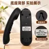 Mini teléfono, pequeña extensión, teléfono de pared para hotel, venta directa de fábrica, teléfono pequeño