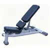 Banco de Mancuernas Ajustable en Múltiples Ángulos, Banco Específico de Gimnasio para Press de Banca, Banco de Fitness para Entrenamiento de Fuerza de Cuerpo Completo
