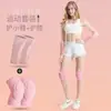 Munhequeiras Personalizadas, Equipamento de Proteção Esportiva, Joelheiras para Mulheres, Conjunto de Vôlei para Vestibular, Munhequeiras para Estudantes, Protetores Anti-Queda, Protetores Especiais para Proteção de Bola para Adultos