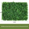 Simulação planta parede plástico falso gramado relvado porta cabeça interior eucalipto verde planta decoração fundo Parede Parede Flor Parede
