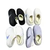 Paquete de Fábrica Personalizado con Zapatos de Algodón EVA para Hombre de Invierno Nuevo Estilo Cálidos con Felpa Plus Engrosados para Interiores Exteriores Hogar Antideslizantes Impermeables