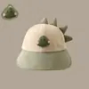 Chapéu de bebê primavera e verão secagem rápida boné infantil fofo desenho animado aba larga boné de beisebol fino respirável chapéu de sol