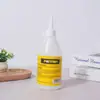 Pegamento de Alcohol de Alta Viscosidad para Materiales de Regalo de Tela Hechos a Mano, Adecuado para Proyectos DIY de Estudiantes