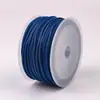 Cuerda Ruyi 2mm 3mm Cordón Trenzado Hecho a Mano Joyería Colgante de Jade Cuerda para Colgar Cuerda Tejida a Mano Material para Manualidades Cuerda