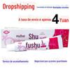 Creme antibacteriano Lingfu Fushu para coxa interna, parte íntima, limpeza, antibacteriano, anti-coceira, pomada herbal, pomada externa para a pele