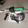 Pistola de Soldadura por Extrusión de Plástico Calentamiento Pe/Pp Acuario Ranura Plástico Placa Geomembrana Tubería Extrusión Química Pistola de Soldadura