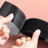 Roupas de velcro com pelo que não arranha, fivela forte, sapatos infantis para bebê, substituição, adesivo fino mãe-filho, tira adesiva, acessórios
